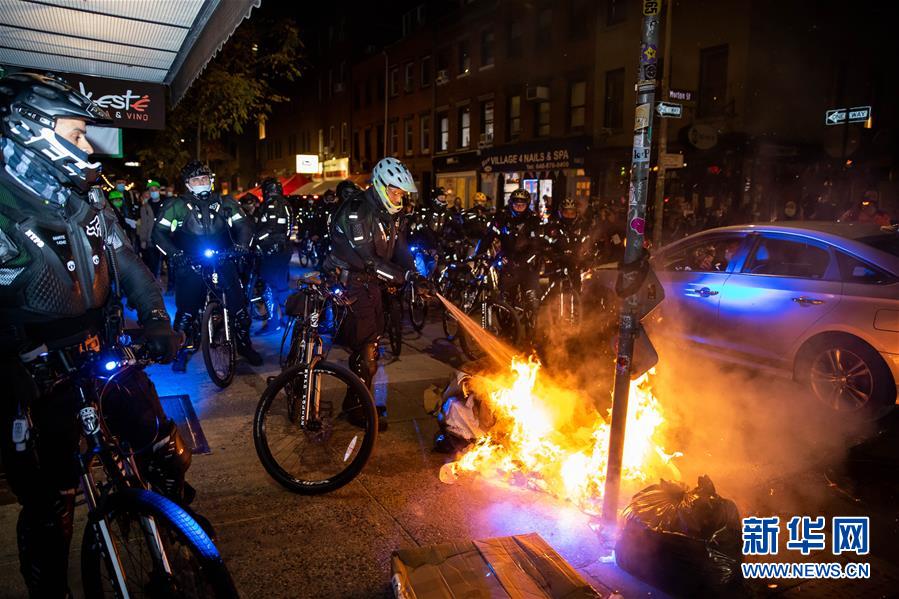 (國際)(2)美國總統(tǒng)選舉結果仍未揭曉 “搖擺州”計票引發(fā)訴訟