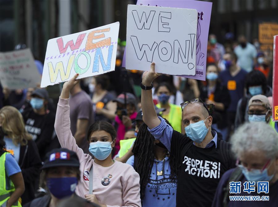 (國際)(3)美國媒體測算拜登已獲逾270張選舉人票