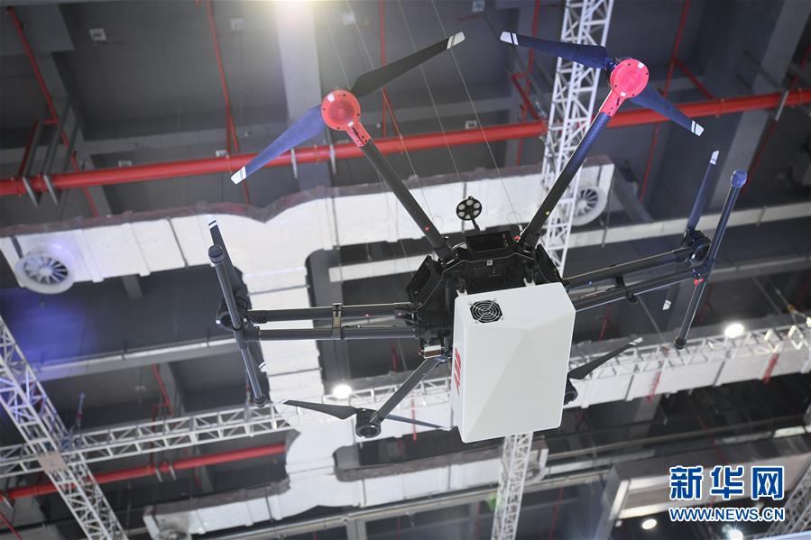 (新華全媒頭條·圖文互動)(5)一諾千金創(chuàng)未來——第三屆中國國際進口博覽會觀察