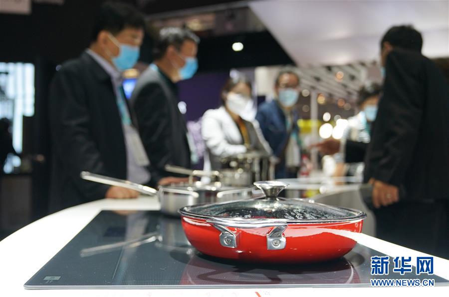 (新華全媒頭條·圖文互動)(6)一諾千金創(chuàng)未來——第三屆中國國際進口博覽會觀察