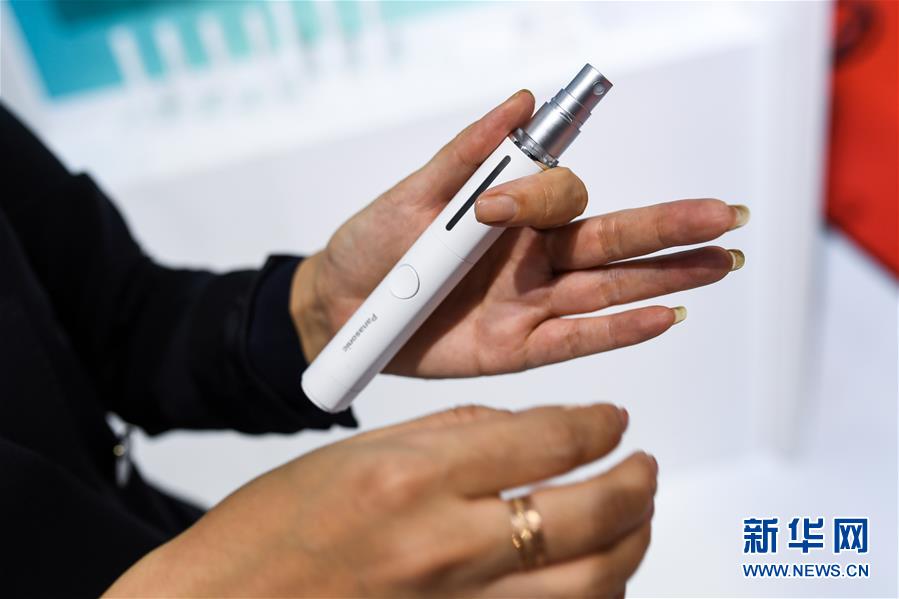 (第三屆進博會)(7)聚焦全球抗疫新技術(shù)