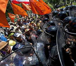 泰國&ldquo;軍管&rdquo;能否止亂？