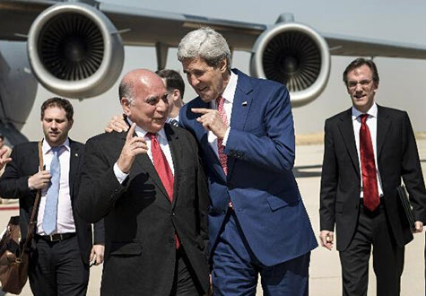 伊拉克亂局，誰(shuí)之過(guò)？