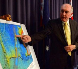 馬航MH370還要失聯(lián)多久？