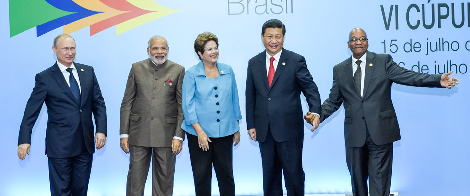 習近平主席出席金磚國家領(lǐng)導人第六次會晤并發(fā)表重要講話