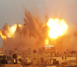 重燃的巴以戰(zhàn)火何時(shí)能滅？