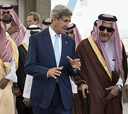 美國反恐聯盟&ldquo;注定孤單&rdquo;