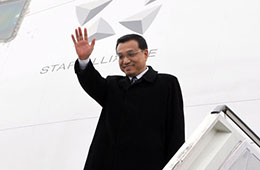 總理再訪(fǎng)為"深耕歐洲"提供強(qiáng)大動(dòng)力