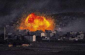 美國怎成&ldquo;伊斯蘭國&rdquo;武器運輸大隊長