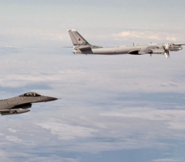 俄緣何對(duì)北約&ldquo;秀肌肉&rdquo;？