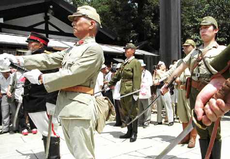 日本的未來正在被右翼綁架？