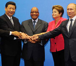 "金磚"唱衰論調(diào)當休矣！