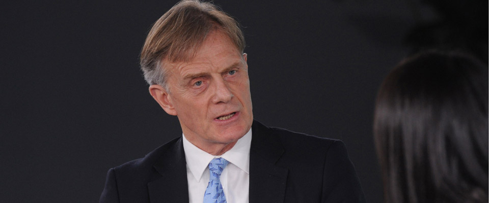 丹麥駐華大使裴德接受新華網(wǎng)獨(dú)家訪談，關(guān)注&ldquo;兩會(huì)&rdquo;熱點(diǎn)議題，