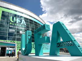 烏法峰會(huì)讓上合更&ldquo;合&rdquo;