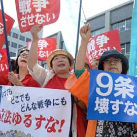 戰(zhàn)后70年，日本再次迷失？