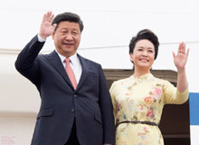 習(xí)近平對(duì)越南、新加坡進(jìn)行國(guó)事訪問（2015.11.5-2015.11.7）