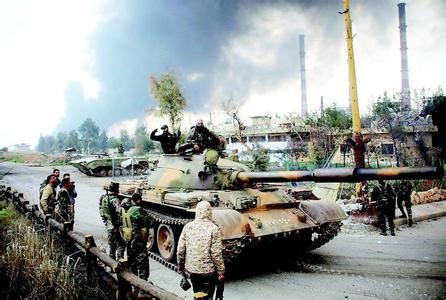 敘利亞政府宣布接受?；饏f(xié)議