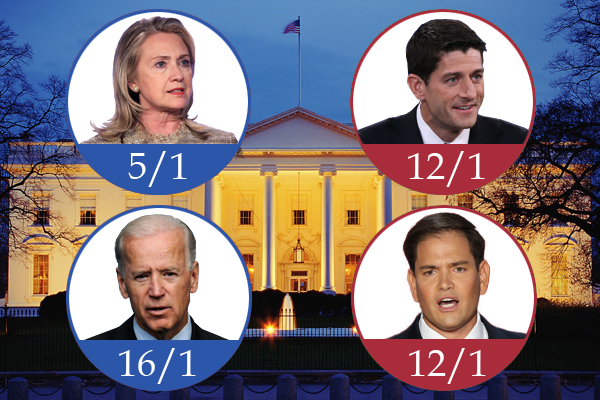 奧巴馬之后，下一任美國總統(tǒng)是誰？