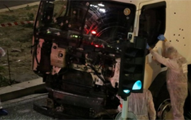 法國尼斯發(fā)生襲擊事件 恐襲緣何防不勝防？   沉重的哀思