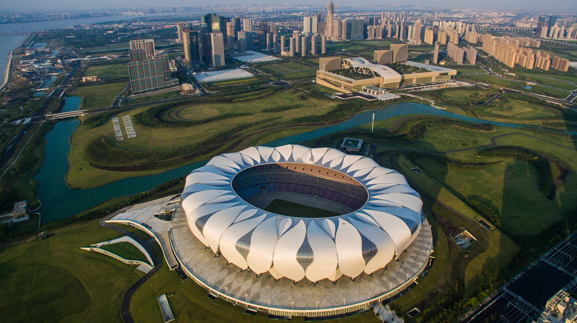 【動(dòng)新聞】G20來(lái)臨，天眼為你&ldquo;秀杭州&rdquo;