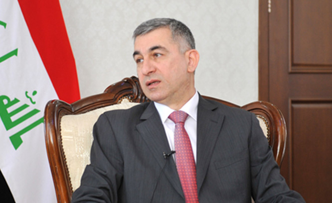 伊拉克駐華大使： &ldquo;一帶一路&rdquo;倡議對(duì)中東和平有非常積極的作用