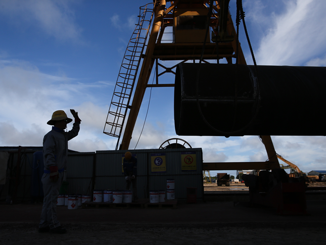 多國(guó)政要：&ldquo;一帶一路&rdquo;帶來(lái)巨大機(jī)遇