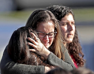 美社會(huì)&ldquo;槍傷&rdquo;難愈合