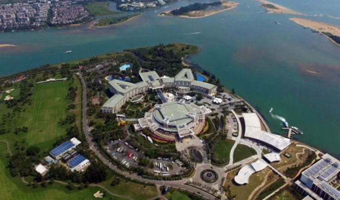 潮起海之南，魅力無限