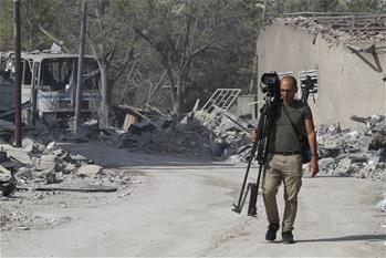 假如真有化武，我們怎么可能還站在這里？&mdash;&mdash;來自敘利亞人的追問