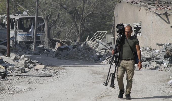 假如真有化武，我們怎么可能還站在這里？&mdash;&mdash;來自敘利亞人的追問