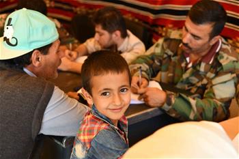 歸鄉(xiāng)，不再流浪&mdash;&mdash;記敘利亞難民返鄉(xiāng)