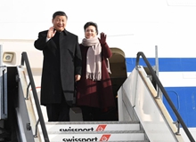 習(xí)近平對瑞士進(jìn)行國事訪問、出席世界經(jīng)濟(jì)論壇2017年年會并訪問瑞士國際組織（2017.1.15-2017.1.18）