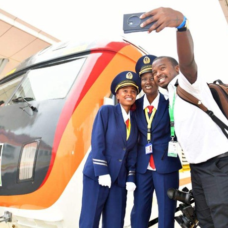 五年來，習(xí)近平這樣說中非合作