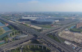 進口博覽會，我們來了！