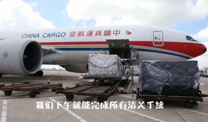 &ldquo;進博時刻&rdquo;速覽&ldquo;上海購物&rdquo;: 買全球，今朝大不同