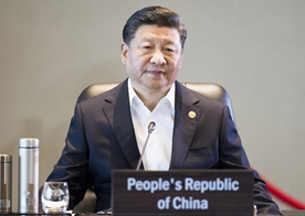 習(xí)近平出席亞太經(jīng)合組織第二十六次領(lǐng)導(dǎo)人非正式會議 對巴布亞新幾內(nèi)亞、文萊和菲律賓進(jìn)行國事訪問并在巴新同建交太平洋島國領(lǐng)導(dǎo)人會晤（2018.11.15-2018.11.21）