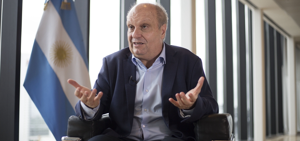 專訪：G20，阿根廷準備好了&mdash;&mdash;訪阿根廷G20技術(shù)事務(wù)總協(xié)調(diào)員埃爾南&middot;隆巴爾迪