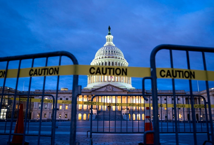 2018，&ldquo;裂變&rdquo;的美國(guó)