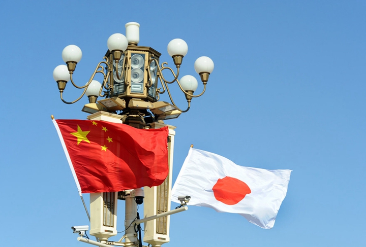 2018，中日關(guān)系趨穩(wěn)向好