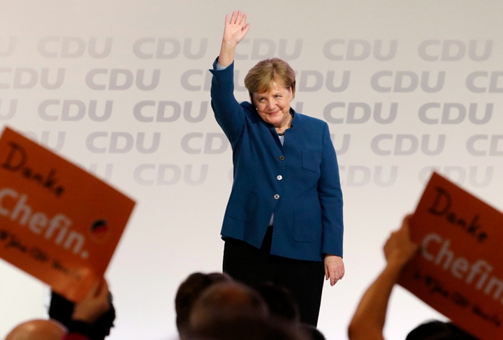 2018，德國(guó)展望&ldquo;后默克爾時(shí)代&rdquo;