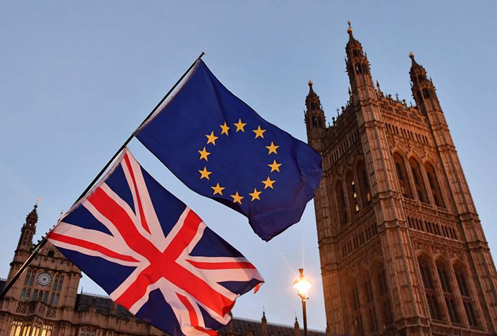 2018，英國(guó)&ldquo;脫歐&rdquo;成&ldquo;拖歐&rdquo;