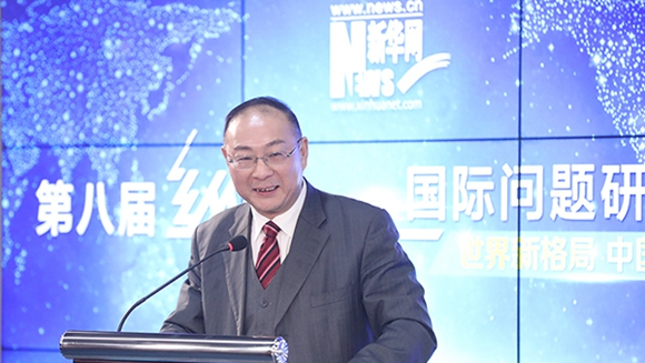 核心西方出現了什么問題？