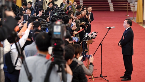 2019年兩會(huì)首場(chǎng)&ldquo;部長通道&rdquo;