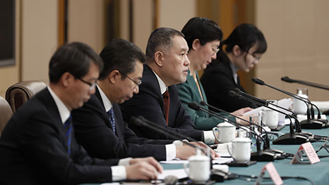 市場(chǎng)監(jiān)管總局局長張茅等就&ldquo;加強(qiáng)市場(chǎng)監(jiān)管 維護(hù)市場(chǎng)秩序&rdquo;答記者問