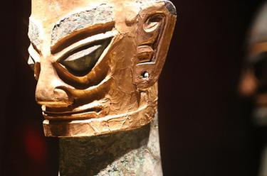 你從哪里來(lái)，三星堆？