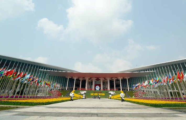 辛識平：這份&ldquo;進(jìn)博答卷&rdquo;，兌現(xiàn)力重千鈞的中國承諾