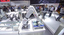 機(jī)器人來(lái)啦！