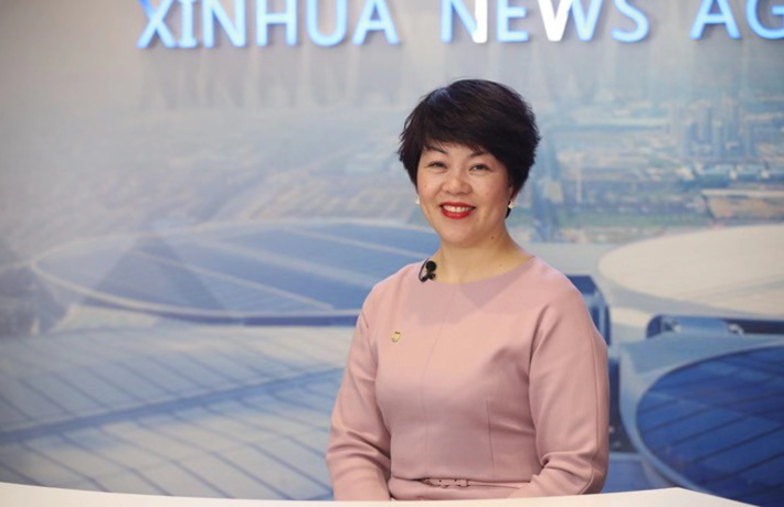 伊份總裁郁瑞芬：全球直采+全渠道布局，引爆&ldquo;舌尖上的進(jìn)博會&rdquo;