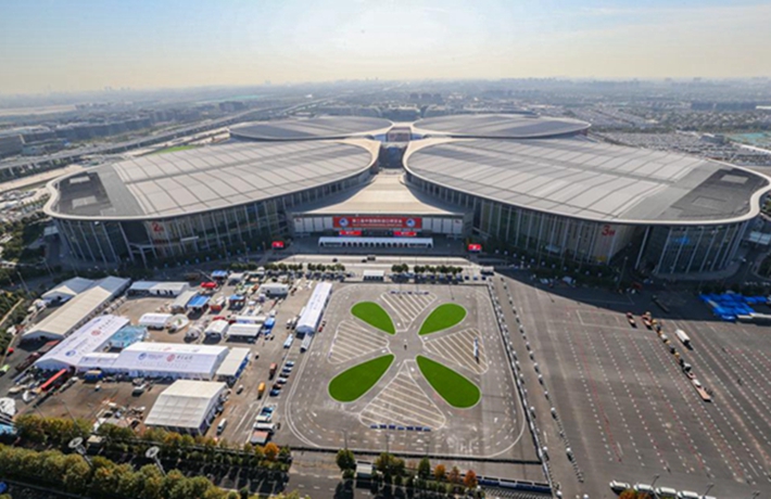 江河奔騰，共奮楫！&mdash;&mdash;回望第二屆中國國際進(jìn)口博覽會