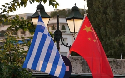 打前站｜&ldquo;好朋友&rdquo;什么樣？就像中國(guó)和希臘這樣！